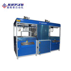 厚片箱包吸塑機