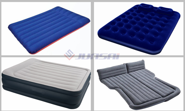 充氣床墊高周波熱合機(jī)如何一次成型？